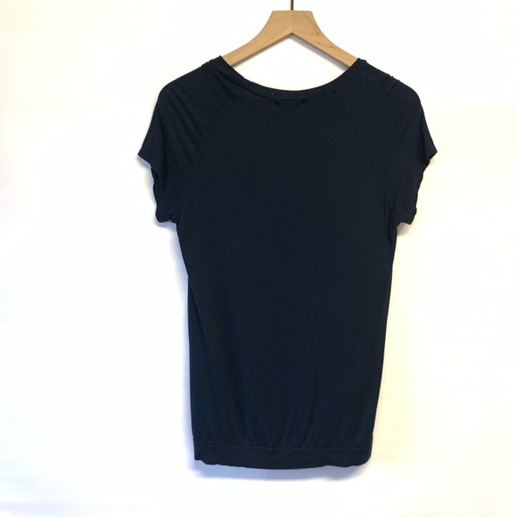 12PM by MonAmi medium blue floral - Picture 4 of 5